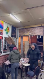 Bursa’da dün başlayan lodos, bugün de etkisini sürdürüyor