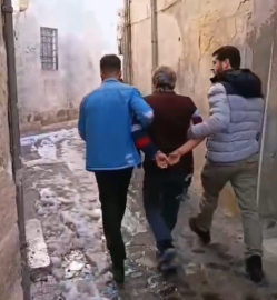 Şanlıurfa’da cinayet hükümlüsü yakalandı