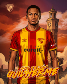 Göztepe Luiz'i 900 bin Euro'ya bitirdi