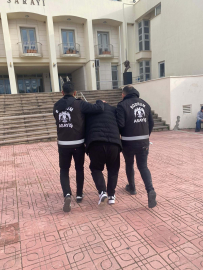 Bodrum’da 4 ayrı suçtan 24 yıl hapis cezası bulunan firari yakalandı