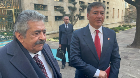 MHP'li Yıldız: Raporu bu ay içerisinde çıkarırız (2)