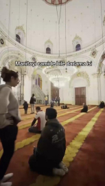 Konya'da camideki uygunsuz davranışa soruşturma