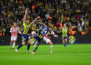 Fenerbahçe - Samsunspor / Ek fotoğraflar
