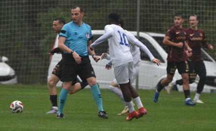 Gençlerbirliği, hazırlık maçında Çaykur Rizespor'u 2-1 yendi