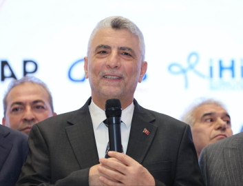 Bakan Bolat: 2025'te ihracatımız 273 milyar 434 milyon dolara ulaşarak yeni bir rekora imza atmıştır