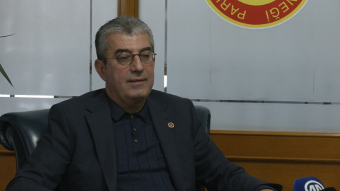 CHP'li Günaydın: Gazetecilerin bağımsız çalışmalarına yönelik zemin hazırlamak gerekiyor