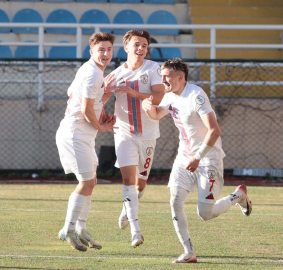 Altınordu gurbette çıkış arıyor