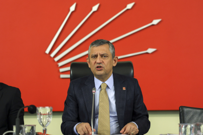 Özgür Özel, İl Başkanları Toplantısı'na başkanlık etti