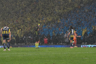 Galatasaray - Fenerbahçe / Ek fotoğraflar