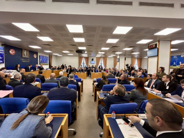 En düşük emekli aylığı teklifi, TBMM Plan ve Bütçe Komisyonu'nda