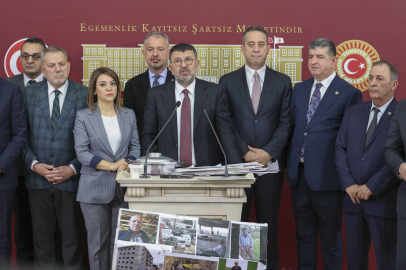 CHP'li Başarır: Emeklilerimiz için mücadele veriyoruz