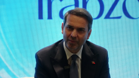 Bakan Bayraktar: Dünyada adaletsiz bir enerji dağılımı var (2)