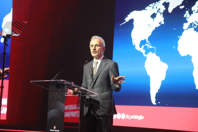 Bakan Uraloğlu: Gökyüzünde sınır tanımayan bir Türkiye inşa ettik