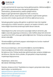 AK Parti'li Acar: Şehirlerimizi 90'lı yıllara döndürdüğünüzü anlatmaya devam edeceğiz