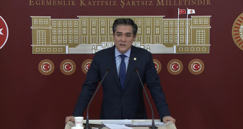 İYİ Partili Kavuncu: TBMM bu şekilde yönetilemez