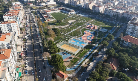 AK Parti'li İnan: Şehrin merkezine vurulmuş yeşil bir mühürdür