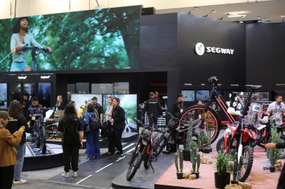 Segway, CES 2026'da en yenilikçi elektrikli mobilite çözümlerini tanıttı