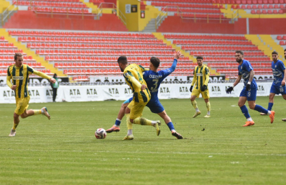 Erciyes 38 FK – Osmaniyespor FK: 5-0