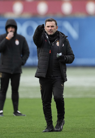 Galatasaray, Atletico Madrid maçı hazırlıklarına başladı