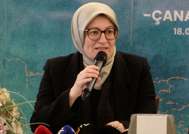 AK Parti'li Uygur: Çanakkale, zor zamanlarda ayağa kalkma kudretidir