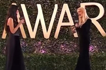 Tuba Büyüküstün'ün 'Türkçe' yanıtı gündem oldu! Arapça karışıklığını düzeltti