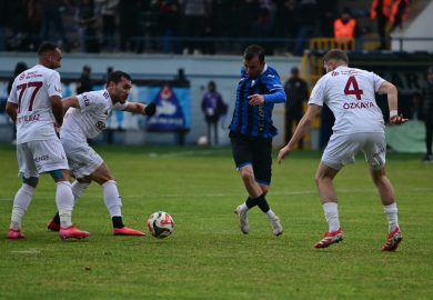 Karacabey Belediyespor - İnegölspor : 0-1