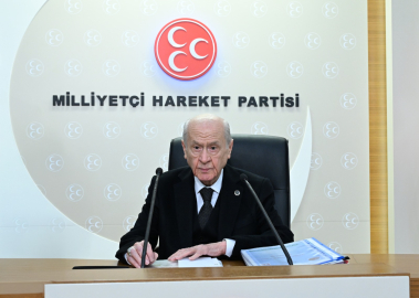 Devlet Bahçeli: SDG terör örgütüdür ve Suriye Kürtlerini temsil etmemektedir