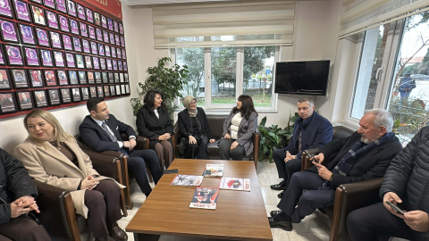 AK Parti'li Uygur: Çanakkale, zor zamanlarda ayağa kalkma kudretidir (2)