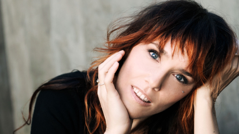 İstanbul- Fransız şarkıcı Zaz, 16 Haziran'da Harbiye'de konser verecek