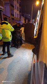 Kafede 2 müşterinin yaralandığı silahlı kavga, husumetliler arasında çıkmış