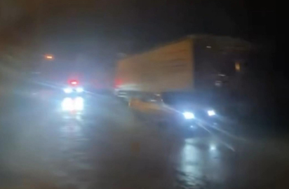 Bursa'da 'dur ' ihtarına uymayan sürücüye 40 bin 504 lira ceza