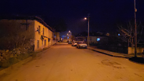 Balıkesir'de 4.5 büyüklüğünde deprem (2)