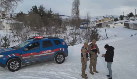 81 ilde 478 düzensiz göçmen yakalandı