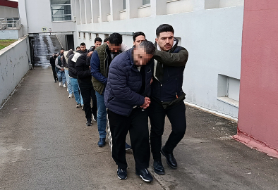 Yasa dışı bahis çetesi, ayda 50 milyon lirayı yurt dışına kaçırmış