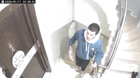 İstanbul-Beyoğlu'nda bacağından bıçaklanarak ölen Ümit'in son görüntüleri ortaya çıktı; 'ne yapıyorsun sen' diyerek bağırdı