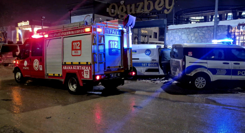 Malatya'da nişan merasiminde 46 kişi zehirlendi