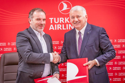 THY ile Air Montenegro arasında kod paylaşım anlaşması