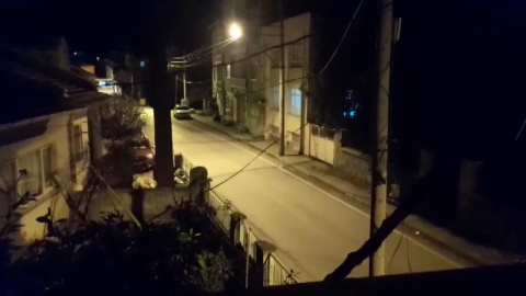 Balıkesir’de 4.4 büyüklüğünde deprem