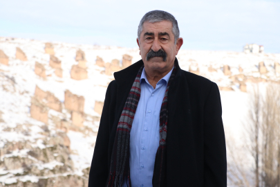 Yıkılmak üzere olan tarihi güvercinliklerde, yemleme kültürü sürüyor / Ek fotoğraflar