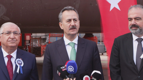 İstanbul- Haluk Görgün: Bugün, Türk Savunma Sanayisi için önemli dönüm noktalarından bir tanesi