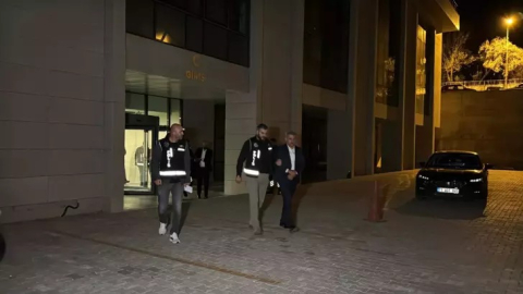 Yahşihan Belediyesi'nde 'İcbar yoluyla irtikap' soruşturması sanıklarının yargılanmasına devam edildi