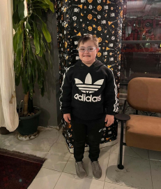 Yangında ölen Down sendromlu Eymen'in babası: Üzerine titriyorduk