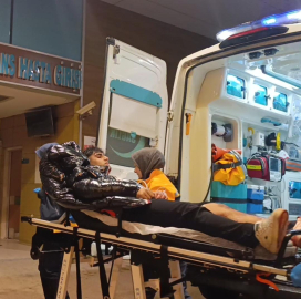 Bursa'da bıçaklı kavga: 1 yaralı