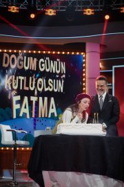 Beyaz’la Joker’de duygu dolu anlar