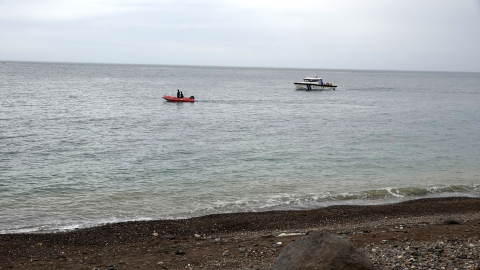 Kayıp bipolar hastası Enes’i arama çalışmalarında 6’ncı gün