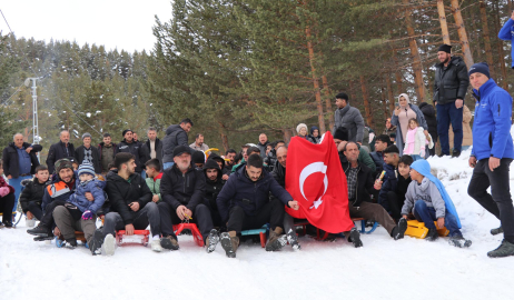 2 bin 466 rakımlı mesire alanında ‘Hızek Fesktivali’
