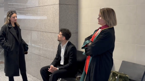 İstanbul - Kerimcan Durmaz hakkında 1 yıl 8 ay hapis kararı