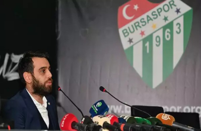 Eski Bursaspor Başkanı, Sarallar suç örgütü davasında şikayetçi olarak dinlendi