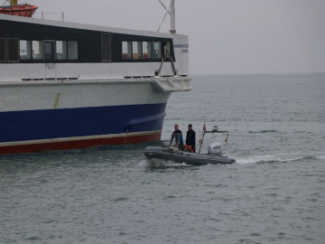 Yalova'da deniz yüzeyinde cesedi bulunan kadının kimliği belirlendi