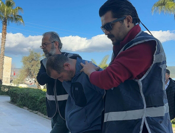 Özlem’in, boşanma aşamasındaki eşi tarafından öldürüldüğü görüntüler ortaya çıktı (2)